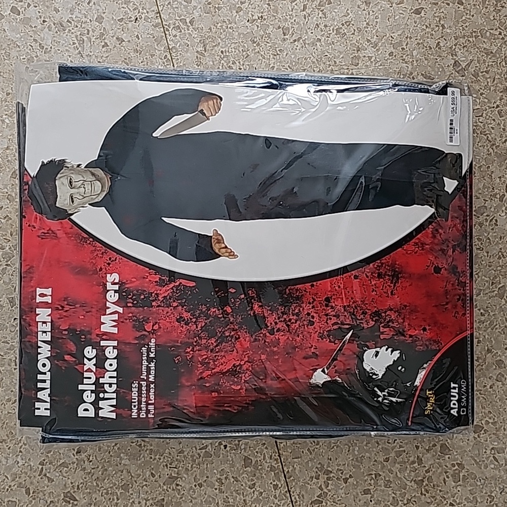 Michael Myers Costume